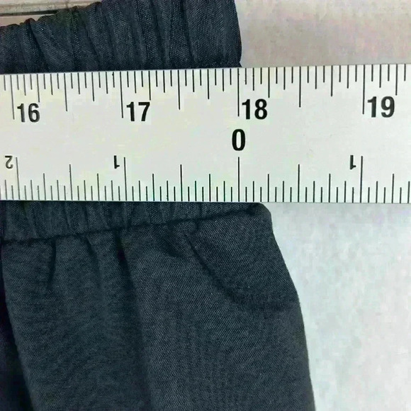 Cabela’s Men’s Gore-Tex Pants Size XL Black 100% Nylon Adjustable Elastic Waist - Picture 10 of 11